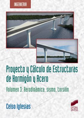 Proyecto y cálculo de estructuras de hormigón y acero