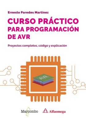CURSO PRACTICO PARA PROGRAMACION DE AVR