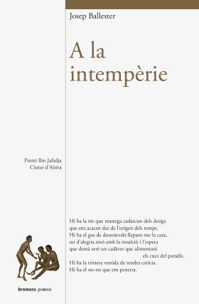 A LA INTEMPERIE