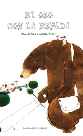 El oso con la espada