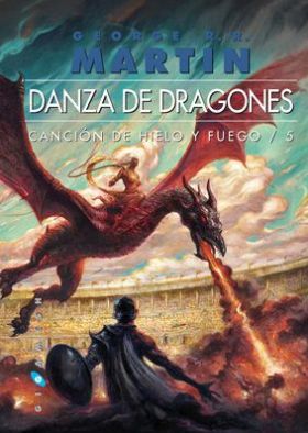 DANZA DE DRAGONES / RUSTICA (1 VOLUMEN)
