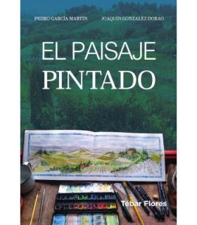 El paisaje pintado