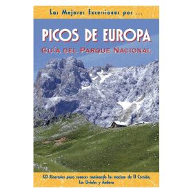 PICOS DE EUROPA. GUIA DEL PARQUE NACIONAL