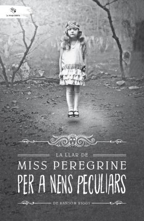 LA LLAR DE MISS PEREGRINE PER A NENS PECULIARS