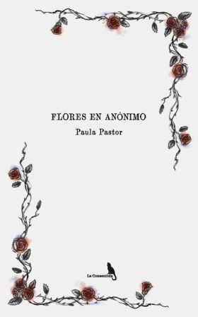 Flores en anónimo.