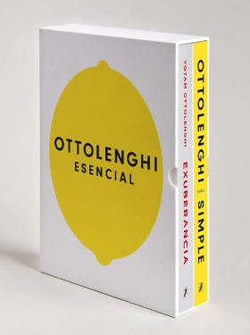 Ottolenghi esencial (edición estuche con: Cocina Simple | Exuberancia)