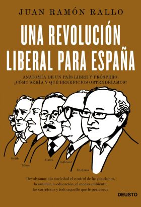 UNA REVOLUCION LIBERAL PARA ESPAÑA