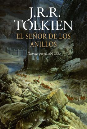 SEÑOR DE LOS ANILLOS (NE REVISADA), EL. ILUSTRADO POR ALAN LEE