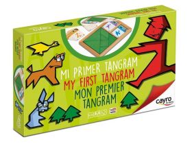 GAME FOR KIDS-PRIMER TAMGRAM