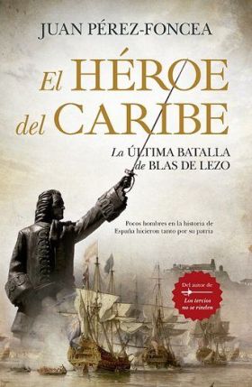 HEROE DEL CARIBE (BOLSILLO) ULTIMA BATALLA DE BLAS