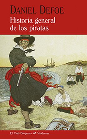 HISTORIA GENERAL DE LOS PIRATAS