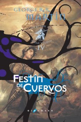 FESTIN DE CUERVOS / TAPA DURA