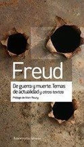 DE GUERRA Y DE MUERTE. TEMAS DE ACTUALIDAD