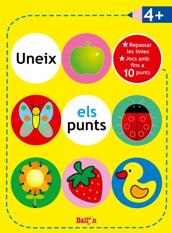 UNEIX ELS PUNTS 4+