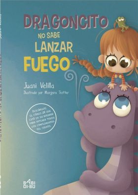 DRAGONCITO NO SABE LANZAR FUEGO