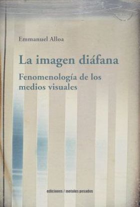LA IMAGEN DIAFANA