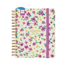 MAGIS.DESIGN 1/4 SVH 25-26 LILAC FINOCAM