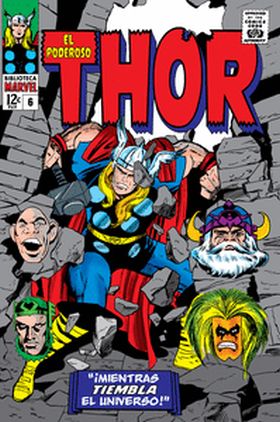 PODEROSO THOR, EL
