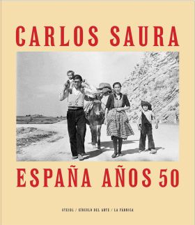 ESPAÑA AÑOS 50