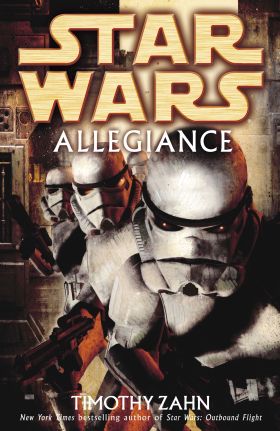STAR WARS LEALTAD (NOVELA)