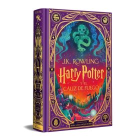 HARRY POTTER Y EL CALIZ DE FUEGO HARRY POTTER EDICIONES INT