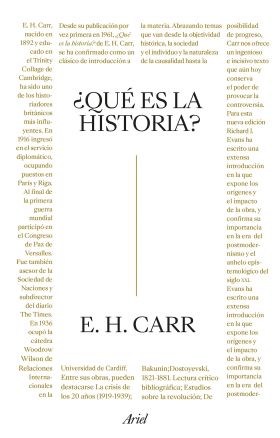 QUE ES LA HISTORIA?