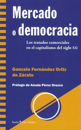 MERCADO O DEMOCRACIA