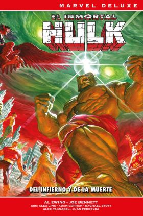 INMORTAL HULK 5, EL