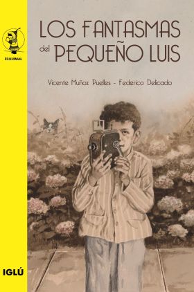 LOS FANTASMAS DEL PEQUEÑO LUIS