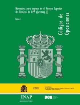 Normativa para ingreso en el Cuerpo Superior de Técnicos de IIPP (Juristas) (I)