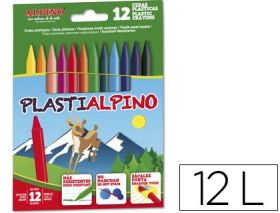 PLASTIALPINO 12 ALPINO - MASATS