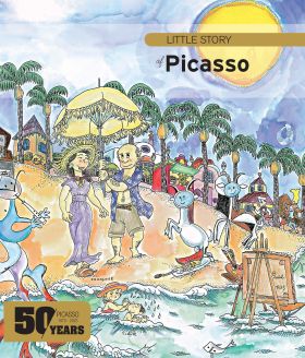 LITTLE STORY OF PICASSO SPECIAL EDITION