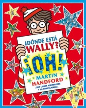 DONDE ESTA WALLY? ¡OH!