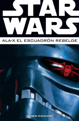 Star Wars Ala-X Escuadrón Rebelde nº 03/03