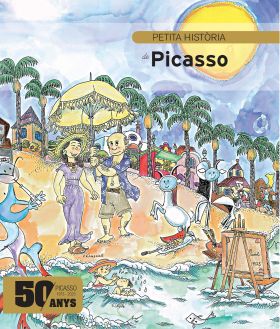 PETITA HISTORIA DE PICASSO EDICIO ESPECIAL