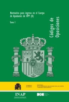 Normativa para ingreso en el Cuerpo de Ayudantes de IIPP (II)