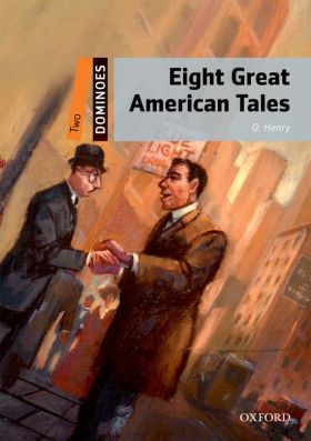 EIGHT GREAT AMERICAN TALES