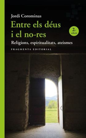 ENTRE ELS DEUS I EL NO-RES