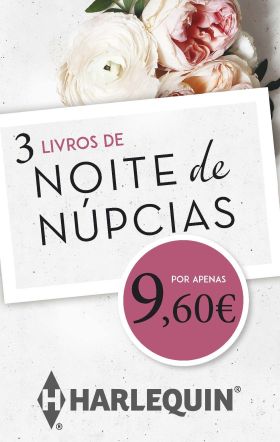 Pack Harlequin Noite De Núpcias - Julio 2022