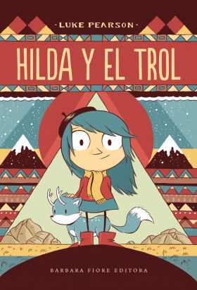HILDA Y EL TROL Nº1