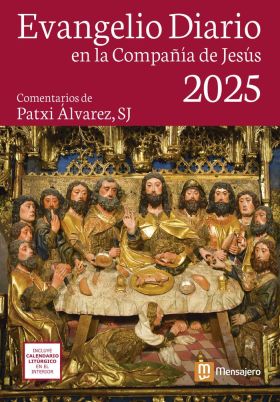 EVANGELIO DIARIO 2025 PEQUEÑO