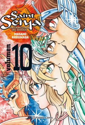 SAINT SEIYA Nº10/22