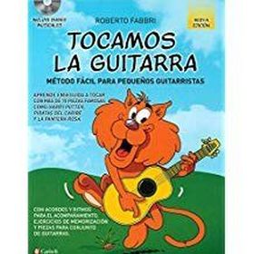 I.TOCAMOS LA GUITARRA