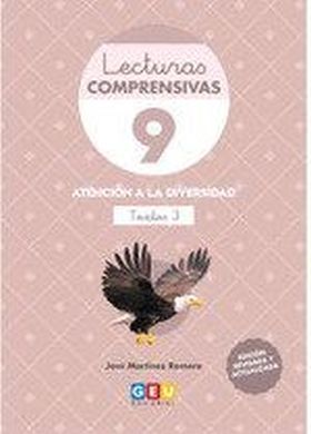 LECTURAS COMPRENSIVAS  9 - 4 EDICION
