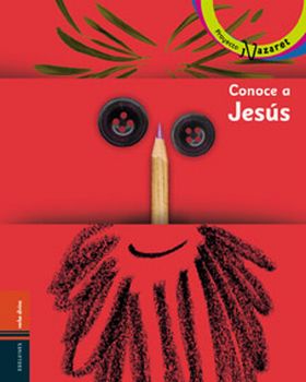 Conoce a Jesús - Libro del niño y boletín para la familia