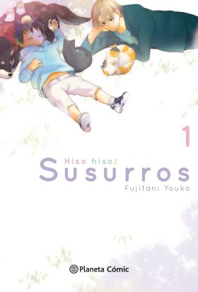 Hisohiso - Susurros nº 01/06