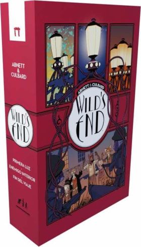 ESTUCHE EXCLUSIVO WILDS END