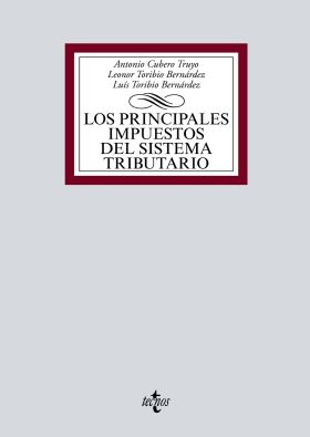 LOS PRINCIPALES IMPUESTOS DEL SISTEMA TRIBUTARIO