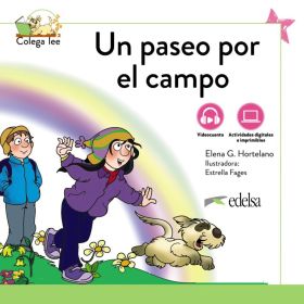 Un paseo por el campo. Libro digital