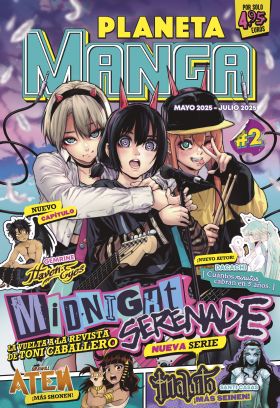 2.PLANETA MANGA